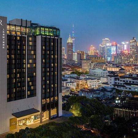 Renaissance Shanghai Yu Garden Hotel Exteriör bild